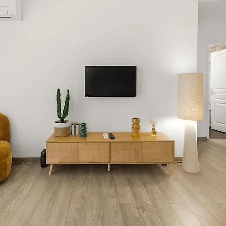 Διαμέρισμα Spacious St-tropez - Terrace Garden Σαιν-Τροπέ